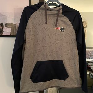 New England Patriots Women’s hoodie